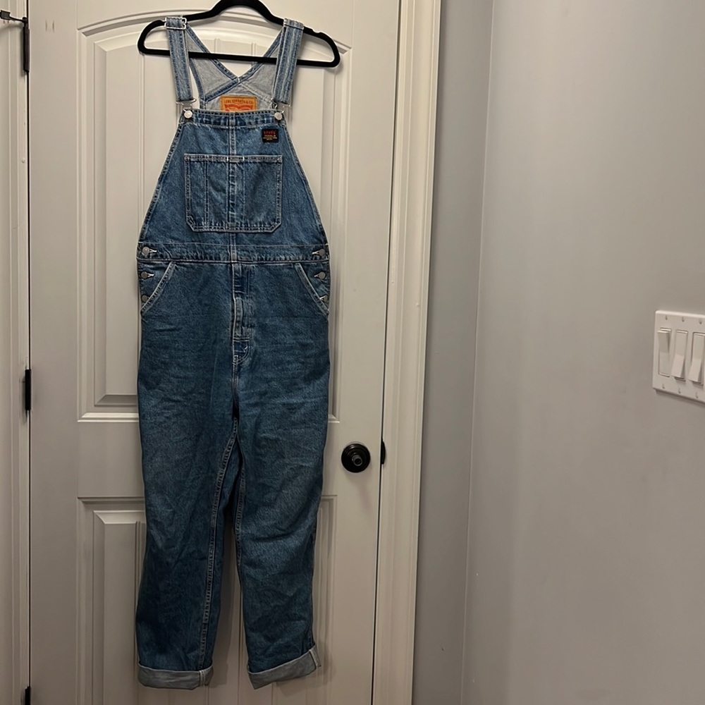Men’s Levi’s Red Tab Overalls Size M